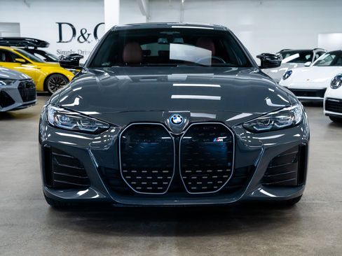 Used 2024 BMW i4 M50 AWD/4WD image 2