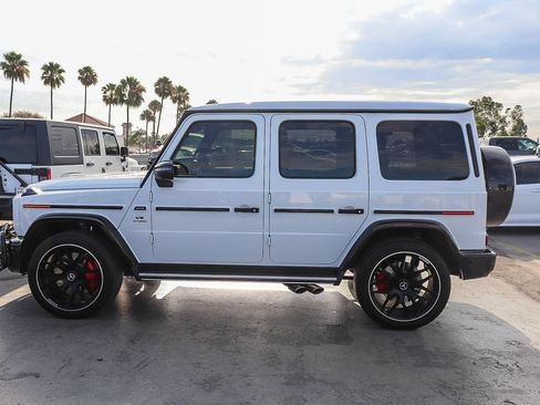 Used 2024 Mercedes-Benz G 63 AMG 4MATIC image 14