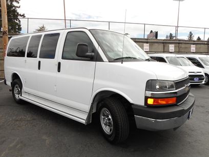 Used 2016 Chevrolet Express 3500 LT w/ LT Preferred Equipment Group