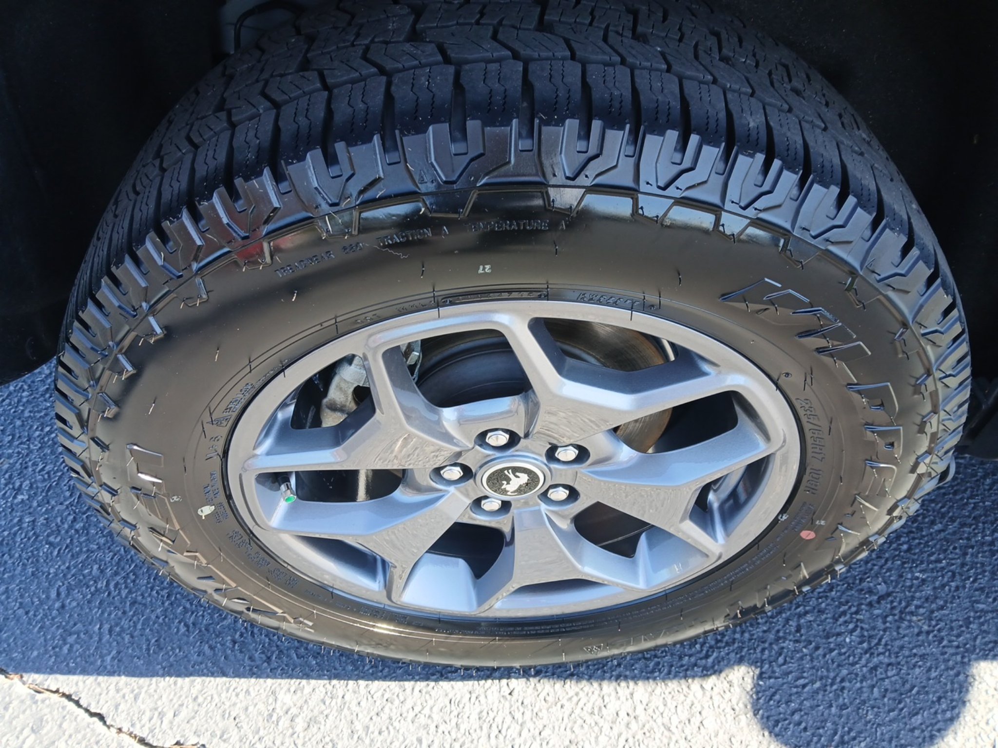 Used 2024 Ford Bronco Sport Badlands w/ Premium Package AWD/4WD image 49