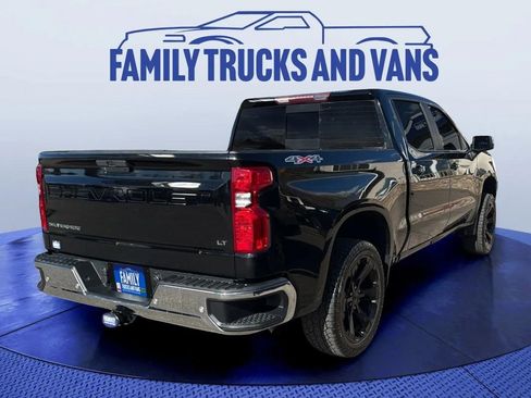 Used 2019 Chevrolet Silverado 1500 LT w/ Convenience Package image 5