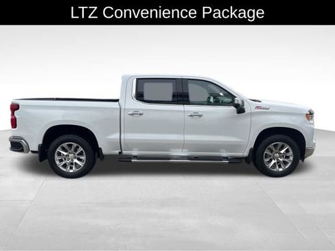 Used 2024 Chevrolet Silverado 1500 LTZ image 5