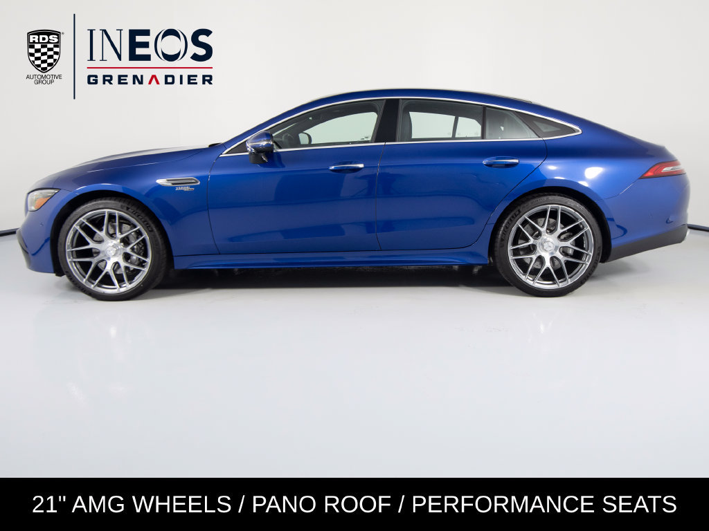 Used 2024 Mercedes-Benz AMG GT 43 image 11