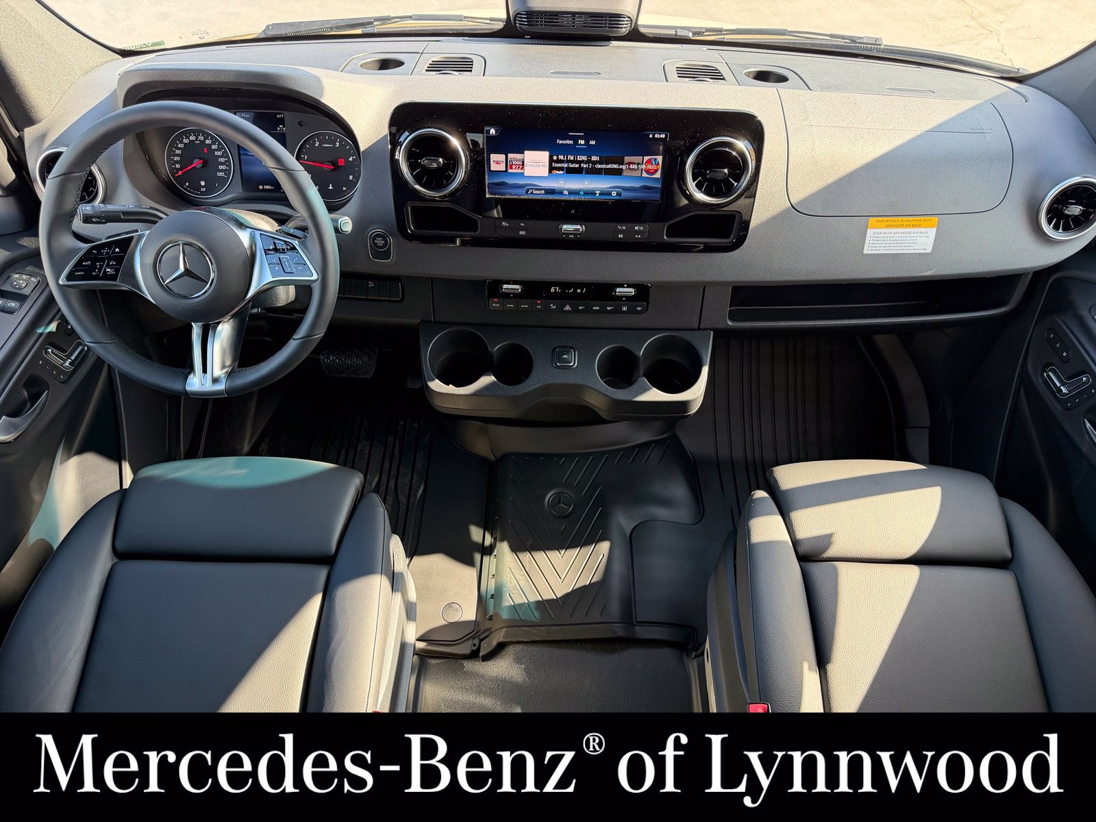 New 2026 Mercedes-Benz Sprinter 2500 image 15