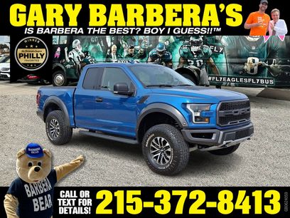 Used 2020 Ford F150 Raptor w/ Equipment Group 801A Mid