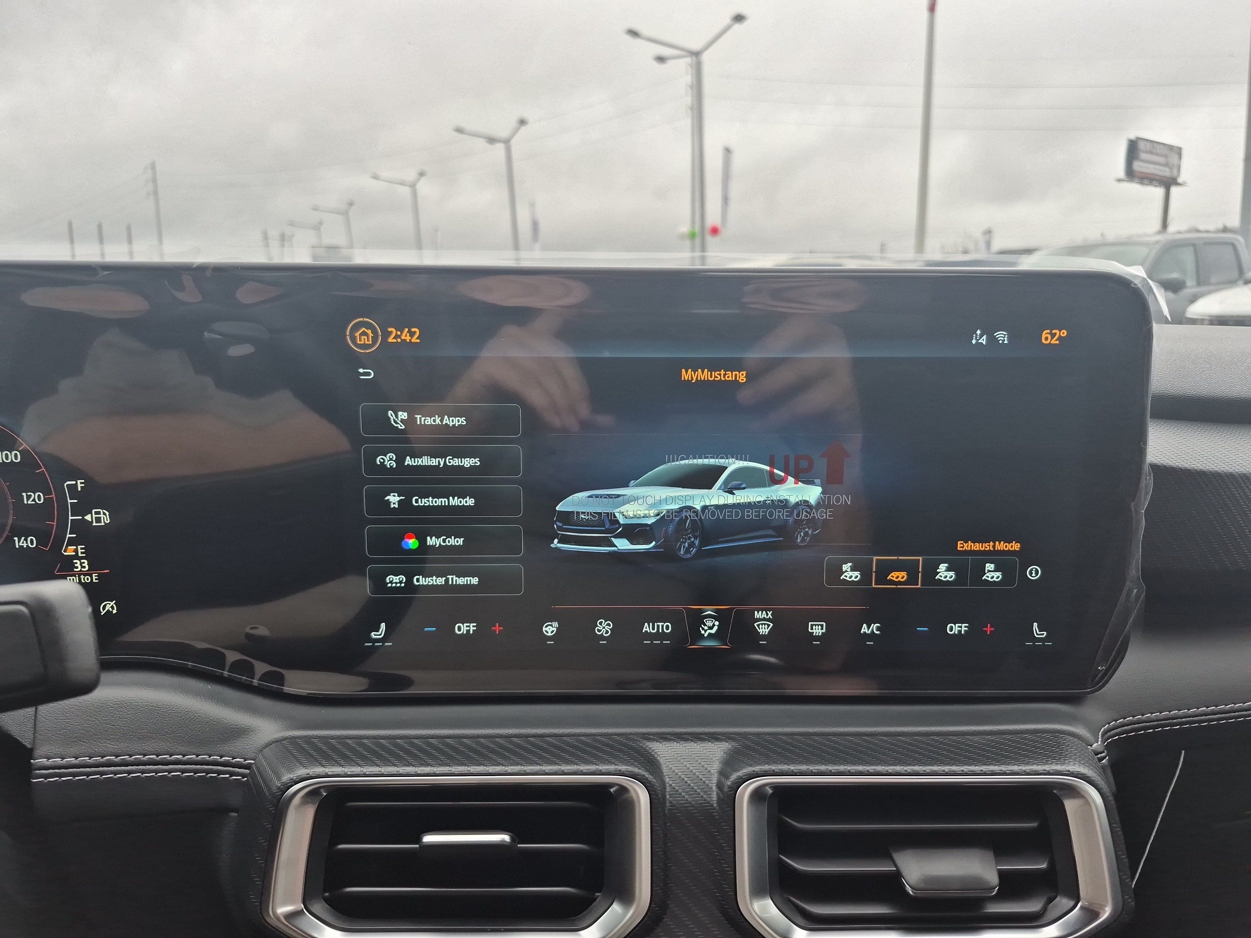 New 2026 Ford Mustang Premium RWD image 31