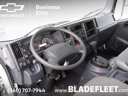 New 2025 Chevrolet Low Cab Forward image 19