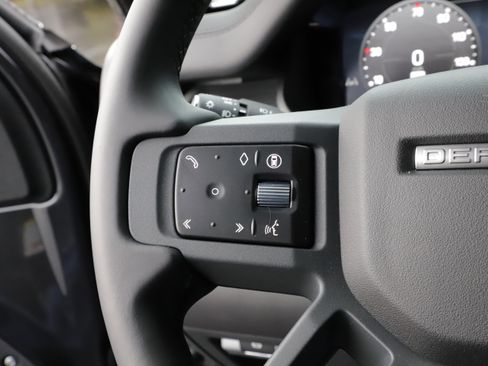 New 2026 Land Rover Defender 130 X-Dynamic SE AWD/4WD image 23