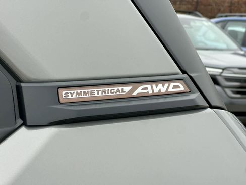 New 2026 Subaru Forester Sport AWD/4WD image 18