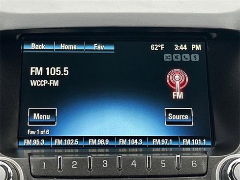 Used 2017 Chevrolet Equinox LS image 20