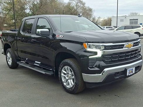 New 2026 Chevrolet Silverado 1500 LT w/ Z71 Off-Road Package AWD/4WD image 5