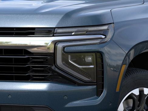 New 2026 Chevrolet Tahoe LS image 34