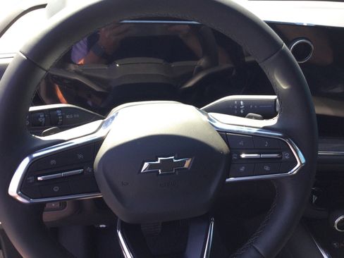 New 2025 Chevrolet Tahoe Z71 w/ Z71 Off-Road Package image 20