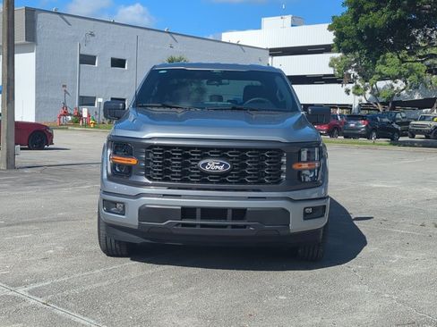 New 2026 Ford F150 STX RWD image 6