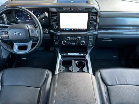 Used 2023 Ford F250 Lariat w/ Lariat Ultimate Package image 5