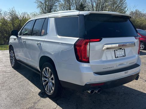 Used 2021 GMC Yukon Denali w/ LPO, Illumination Package image 4