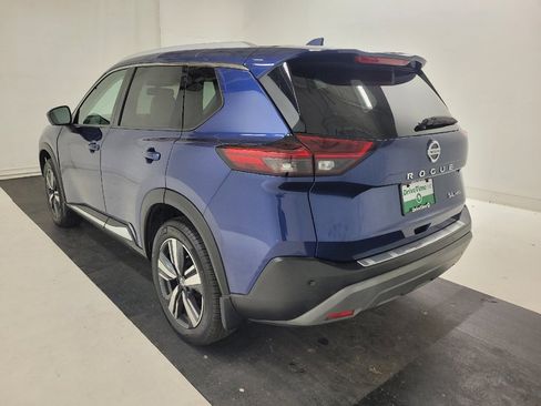 Used 2021 Nissan Rogue SL w/ Premium Package AWD/4WD image 5