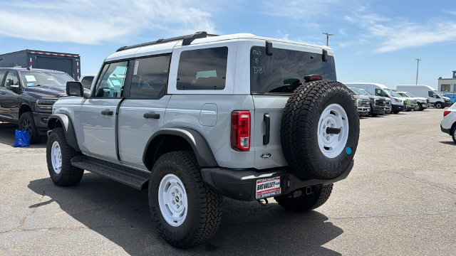 New 2026 Ford Bronco Heritage Edition AWD/4WD image 5