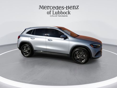 New 2025 Mercedes-Benz GLA 250 GLA 250 image 9