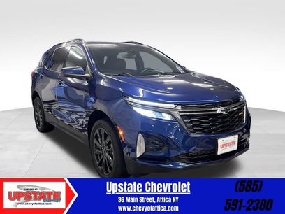 Used 2023 Chevrolet Equinox RS