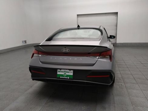 Used 2025 Hyundai Elantra Sport FWD image 7