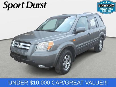 Used 2008 Honda Pilot SE