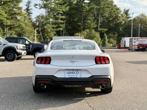 New 2025 Ford Mustang Coupe image 5