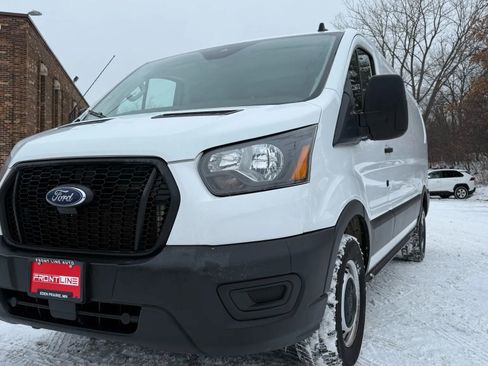 Used 2021 Ford Transit 250 Low Roof w/ Load Area Protection Package image 12