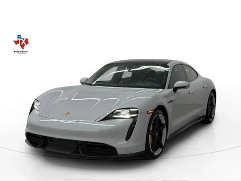 Used 2021 Porsche Taycan Turbo S AWD/4WD image 55