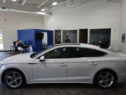 Used 2021 Audi A5 2.0T Premium AWD/4WD image 2