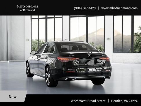 New 2026 Mercedes-Benz C 300 4MATIC Sedan image 27