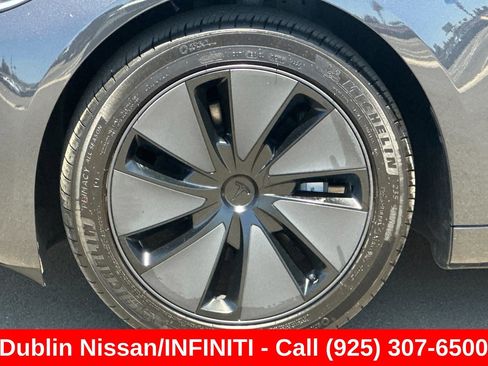 Used 2025 Tesla Model 3 Long Range RWD image 43
