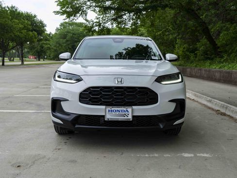 Used 2026 Honda HR-V LX image 3