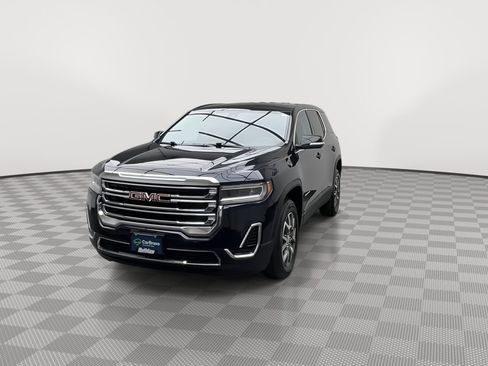 Certified 2022 GMC Acadia SLE AWD/4WD image 32