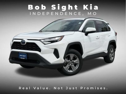 Used 2022 Toyota RAV4 XLE w/ XLE Grade Weather Package