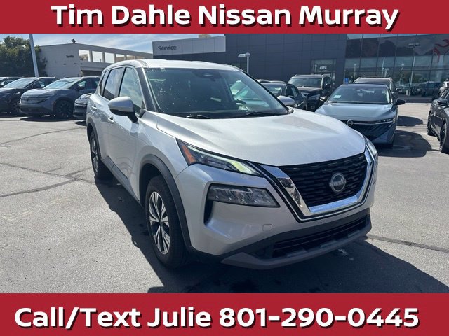 Used 2022 Nissan Rogue SV AWD/4WD image 3