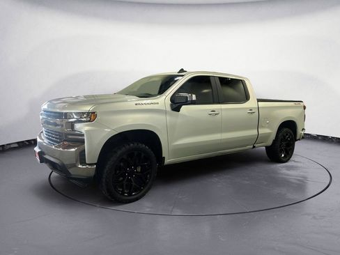 Used 2021 Chevrolet Silverado 1500 LT w/ Fleet Comfort Package AWD/4WD image 3