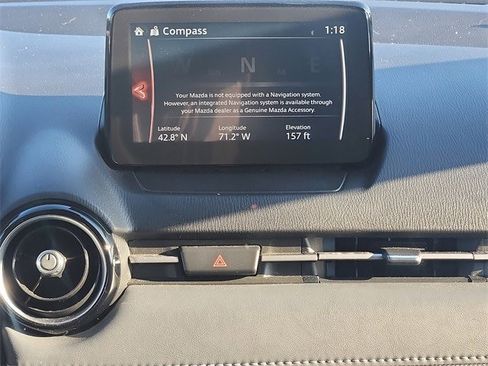 Used 2019 MAZDA CX-3 Touring image 17