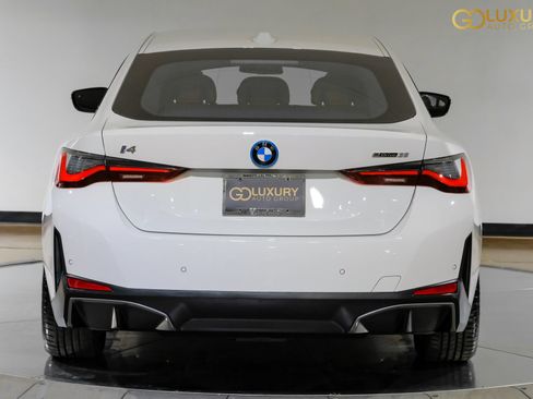 Used 2023 BMW i4 eDrive35 w/ Premium Package RWD image 11