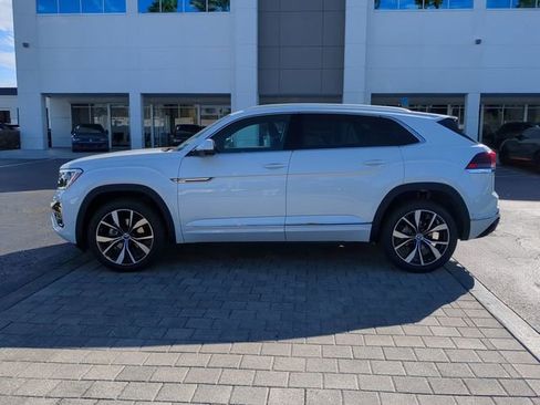 New 2026 Volkswagen Atlas Cross Sport SEL Premium R-Line image 6
