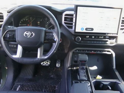 Used 2023 Toyota Tundra SR5 w/ TRD Off-Road Premium Package AWD/4WD image 9