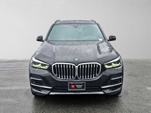 Used 2022 BMW X5 xDrive45e w/ Climate Comfort Package AWD/4WD image 2