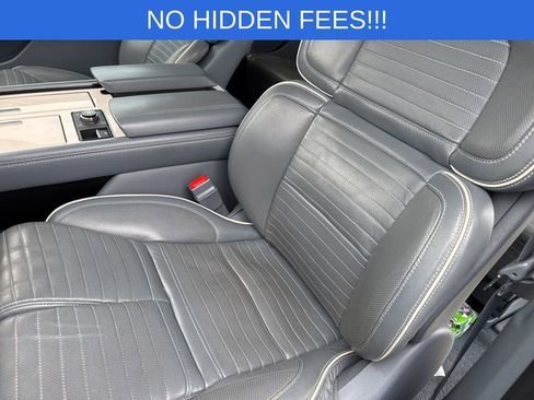 Used 2019 Lincoln Navigator Black Label image 25