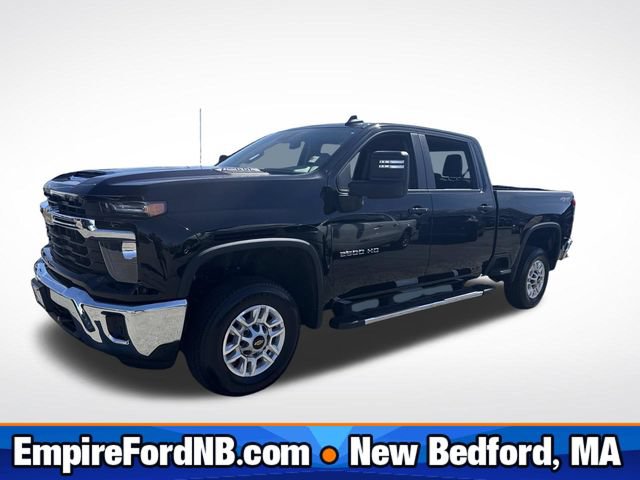 Used 2025 Chevrolet Silverado 2500 LT w/ Convenience Package AWD/4WD image 1