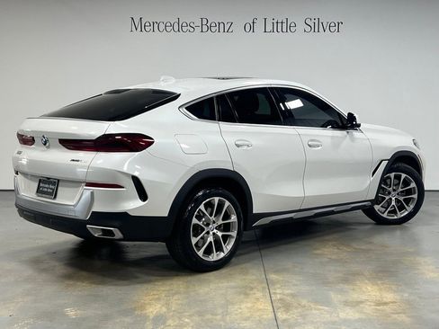 Used 2023 BMW X6 xDrive40i image 6