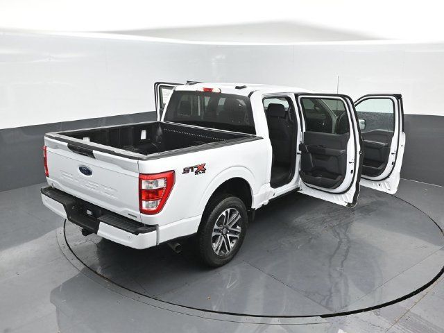 Used 2023 Ford F150 XL w/ STX Appearance Package AWD/4WD image 25