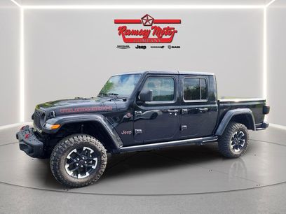 Used 2024 Jeep Gladiator Rubicon