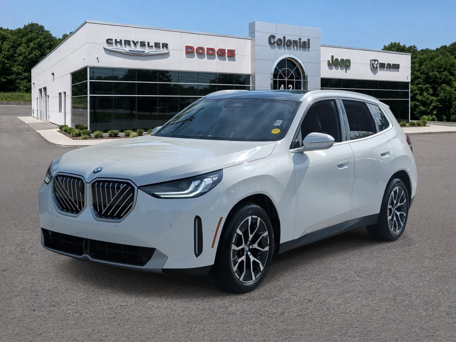 Used 2026 BMW X3 xDrive30i AWD/4WD image 1