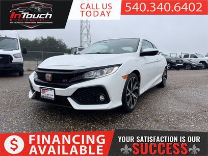 Used 2019 Honda Civic Si