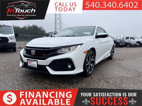 Used 2019 Honda Civic Si image 1